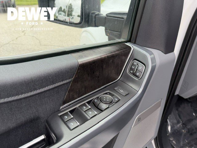 Used 2023 Oxford White Ford LARIAT image 12