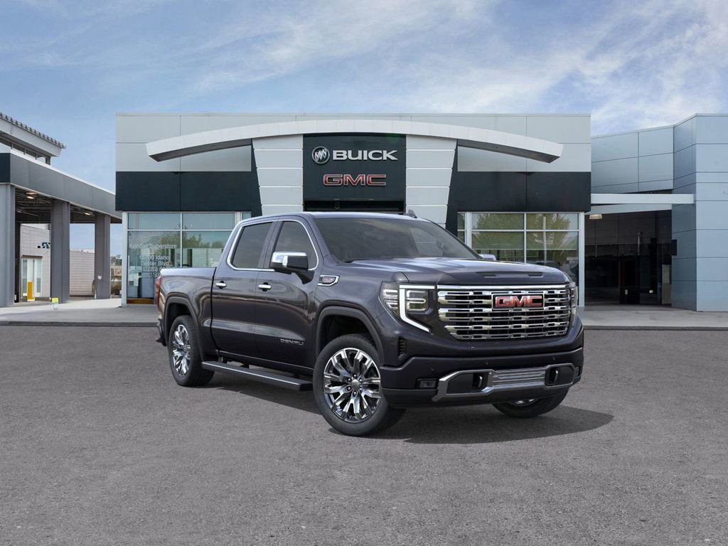 2026 GMC Sierra 4WD Crew Cab Short Box Denali's photo