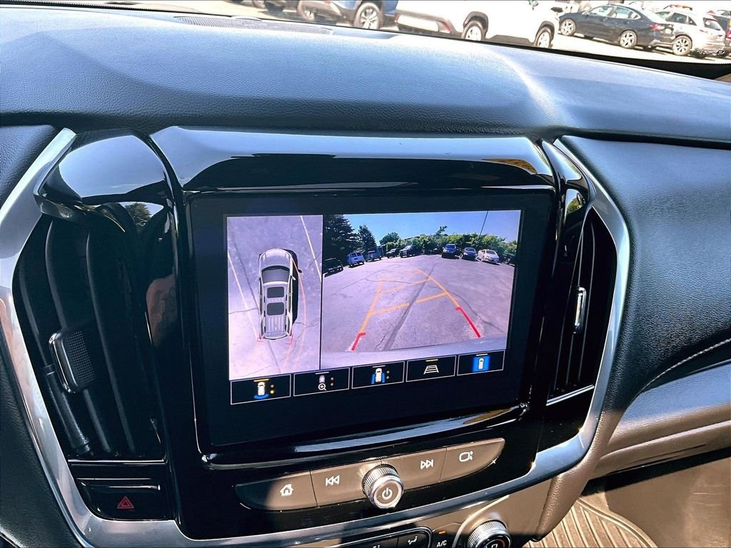 Used 2023 Gray Chevrolet LT Leather image 19