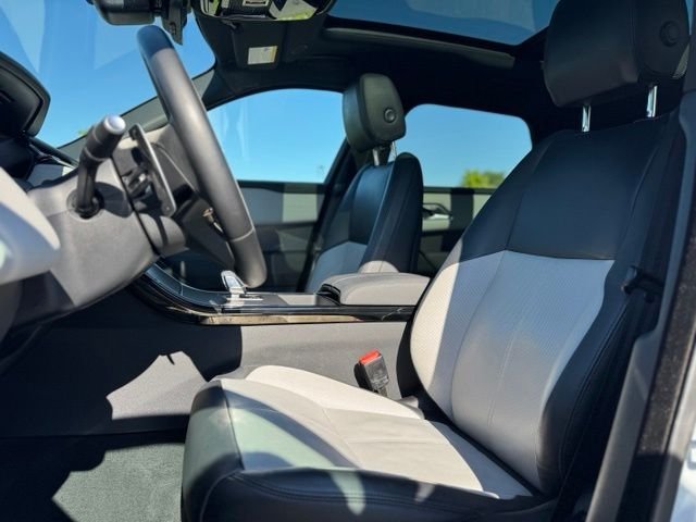 Certified Used 2024 Gray Land Rover Dynamic SE image 12