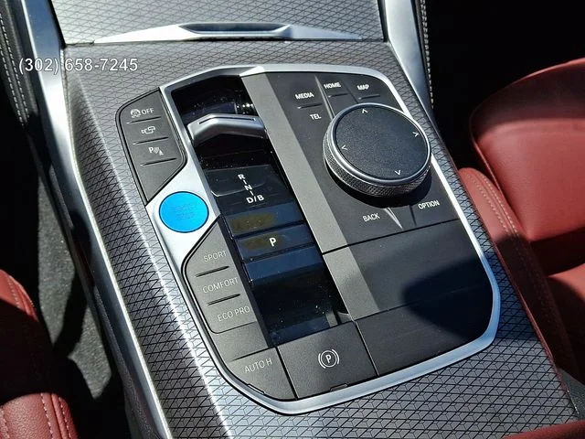 Certified Used 2023 Mineral White Metallic BMW M50 image 14