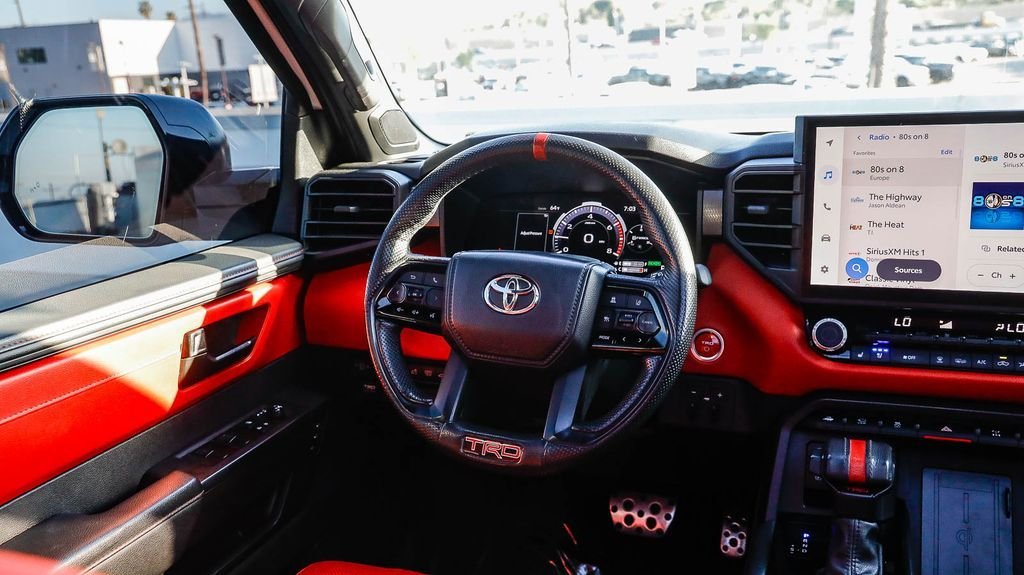 Used 2024 Ice Toyota TRD Pro image 18