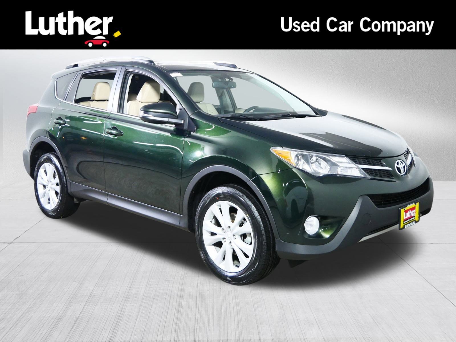 2013 Toyota RAV4 Limited