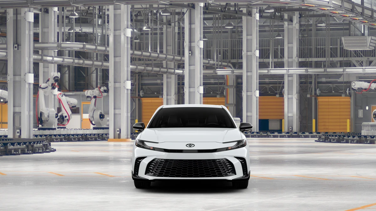 New 2026 Ice Cap Toyota Nightshade image 17