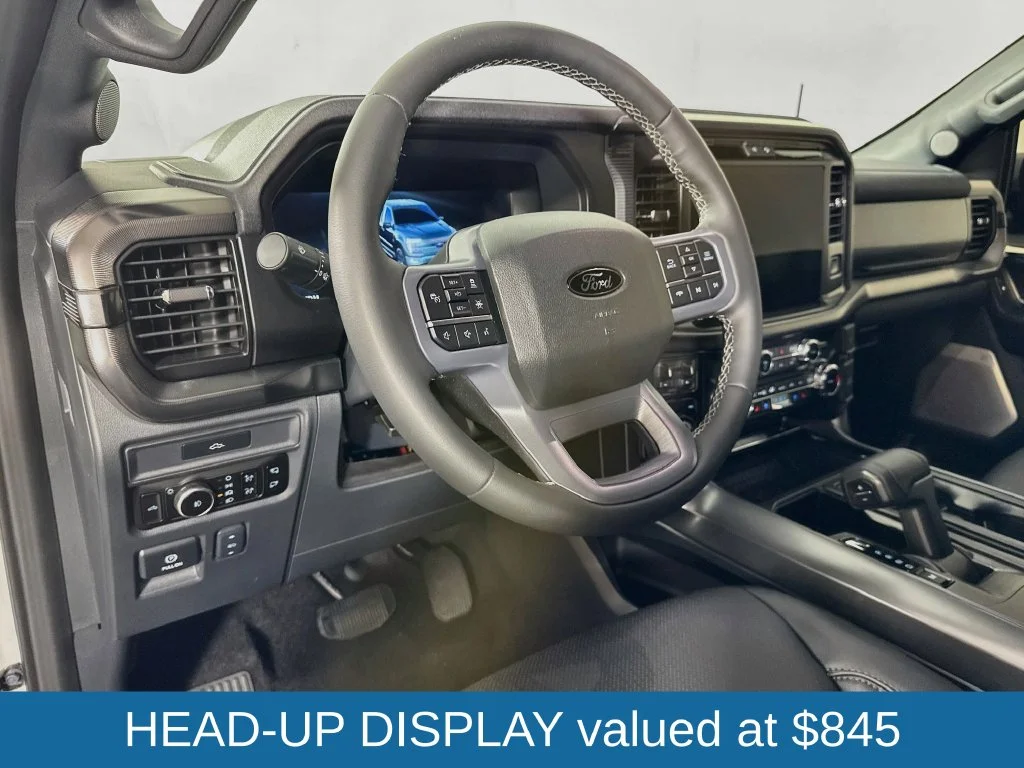Used 2026 White Ford Lariat image 11