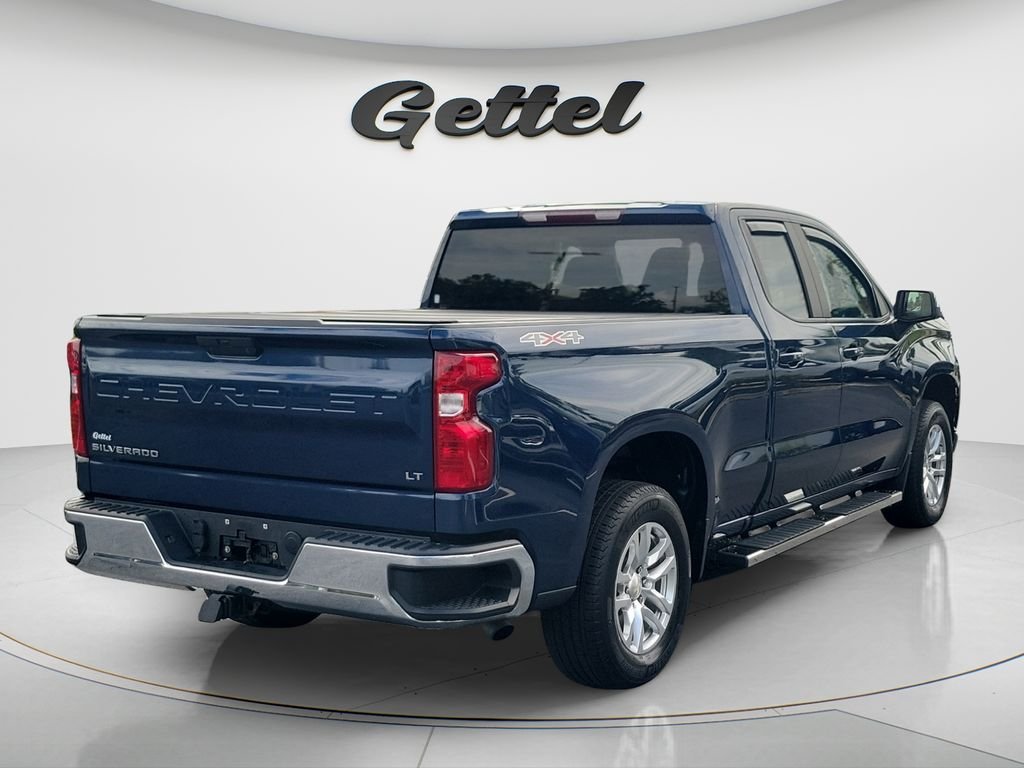 2022 Chevrolet Silverado 1500 LT - Photo 5