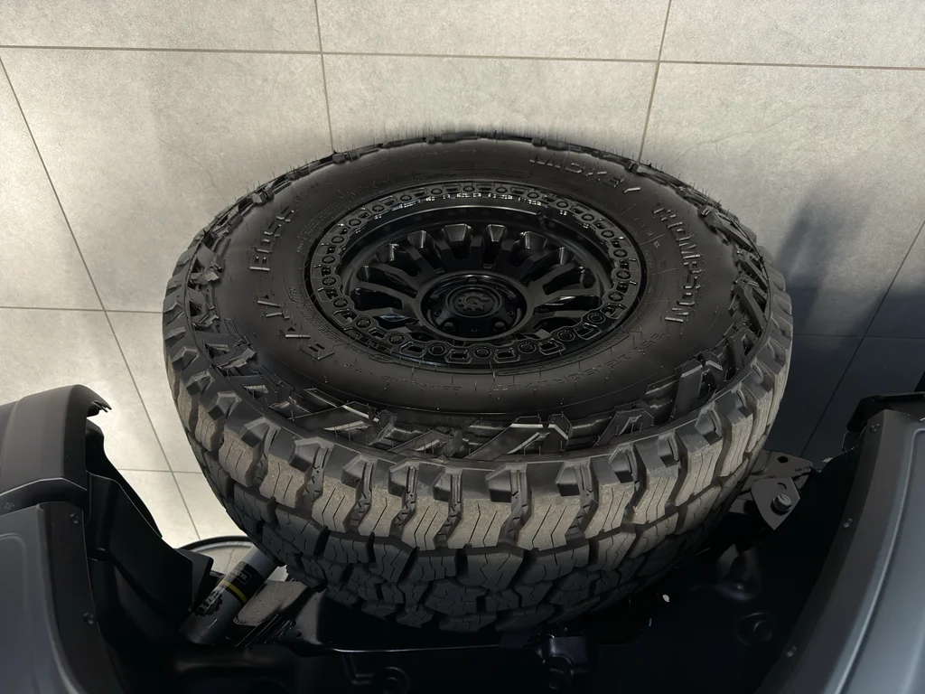 New 2026 Anvil Clearcoat Jeep Sport S image 34
