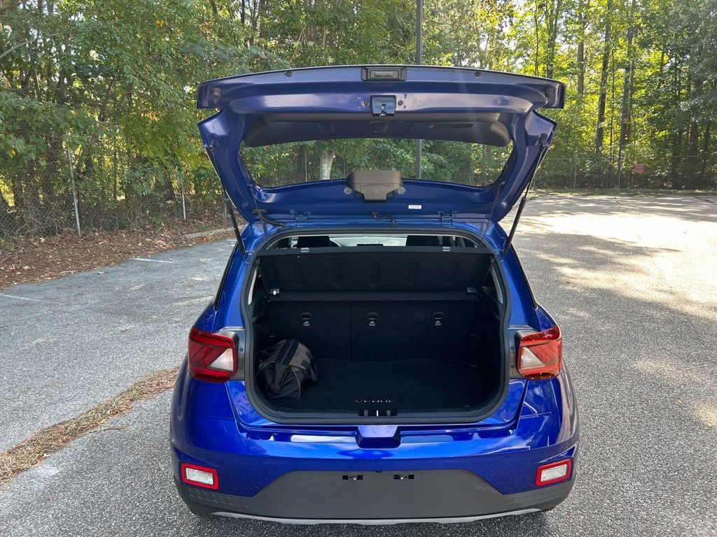 Used 2020 Blue Hyundai SEL image 30