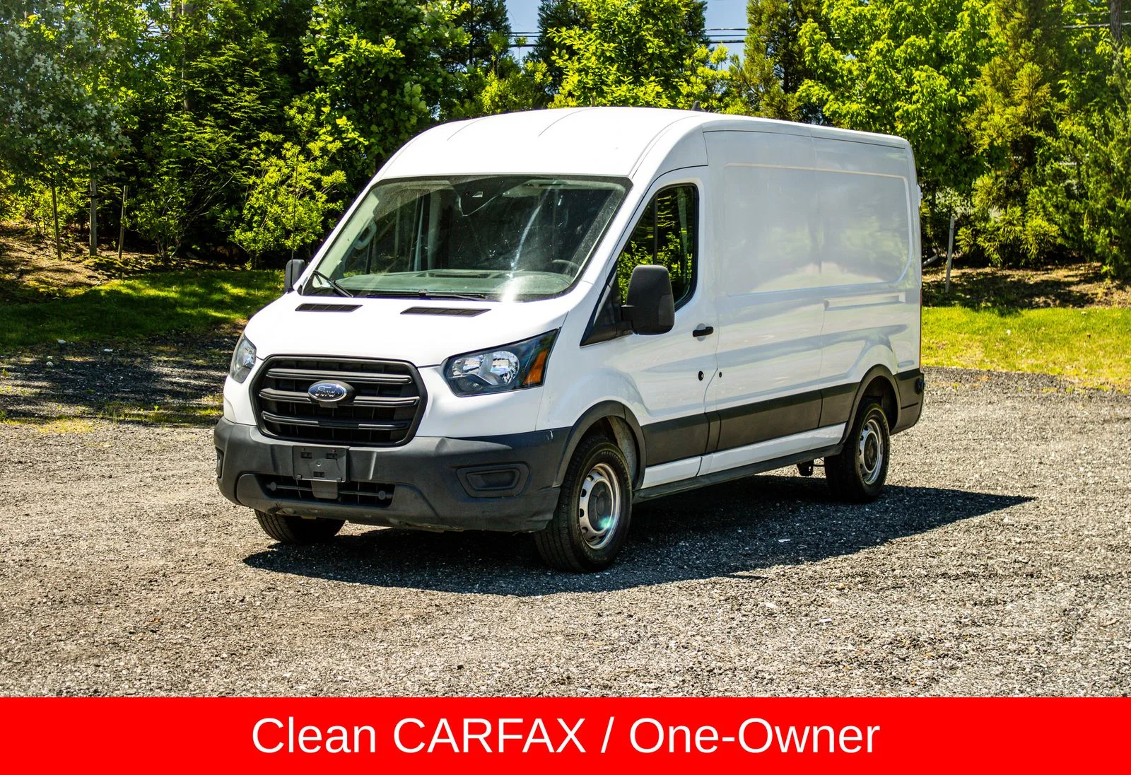 2020 Ford Transit 150 Med Roof 148 WB's photo