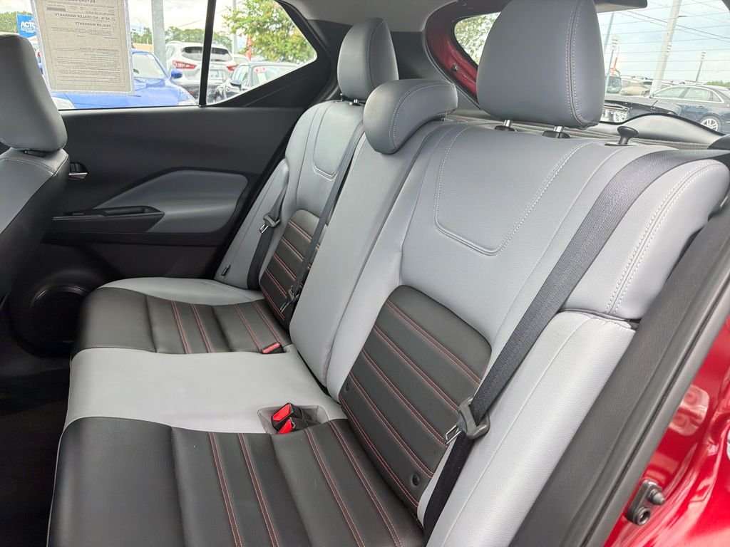 Certified Used 2024 Red Nissan SR image 26