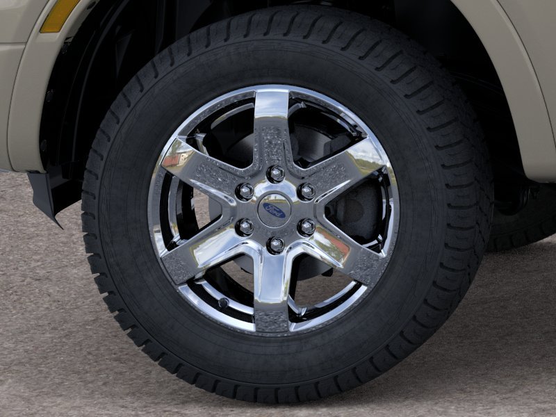 New 2026 Desert Sand Ford Lariat® image 48