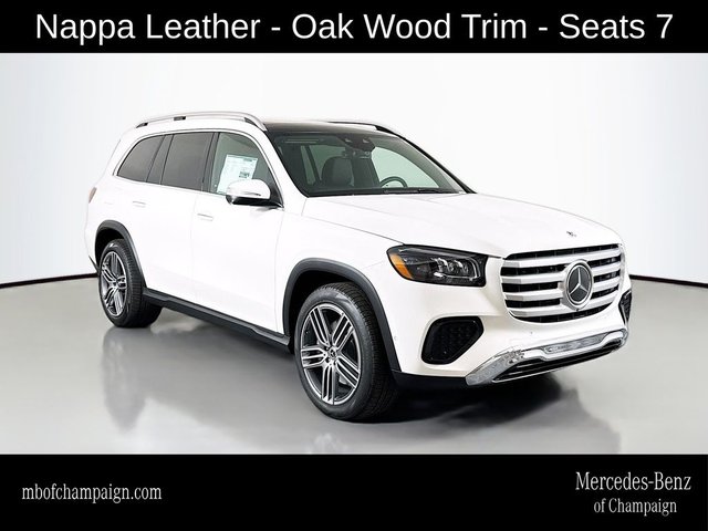 2026 Mercedes-Benz GLS GLS 450