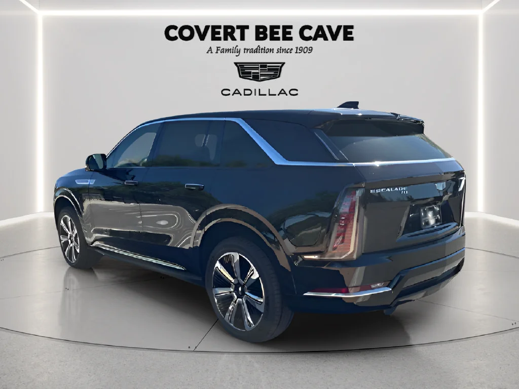 2026 Cadillac Escalade IQ Premium Luxury - Photo 9