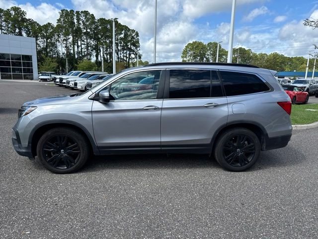 Certified Used 2021 Lunar Silver Metallic Honda Special Edition image 12