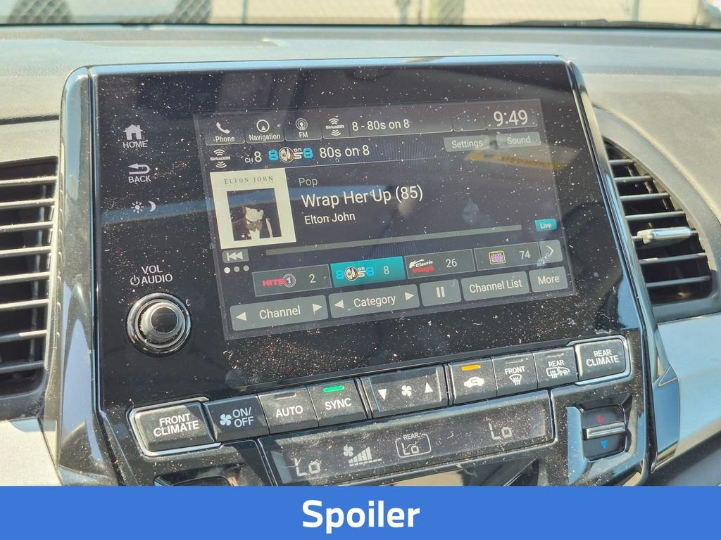 Used 2019  Honda EX-L image 21