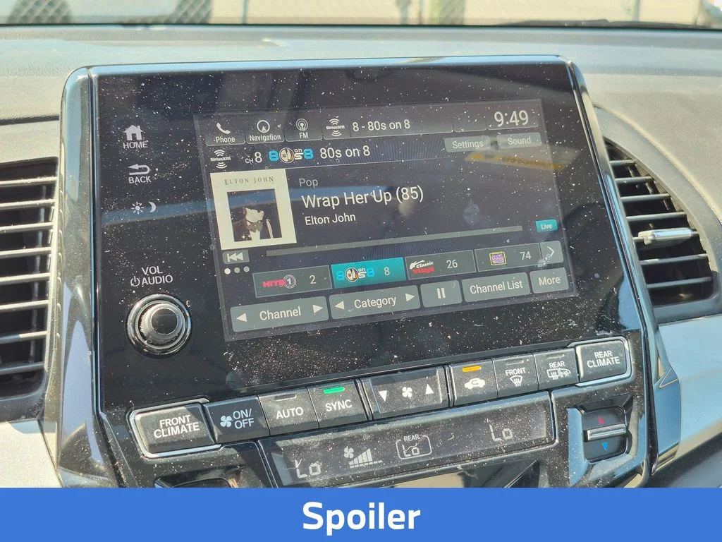 Used 2019  Honda EX-L image 21