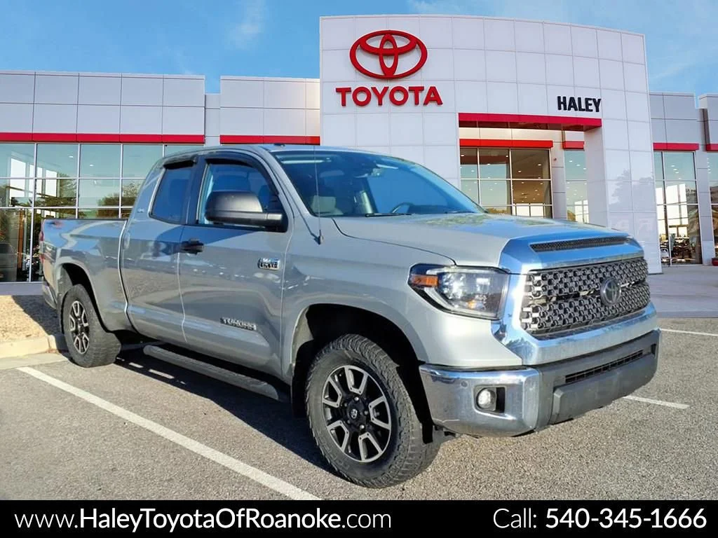2019 Toyota Tundra SR5 5.7L 4WD Double Cab Standard Bed's photo