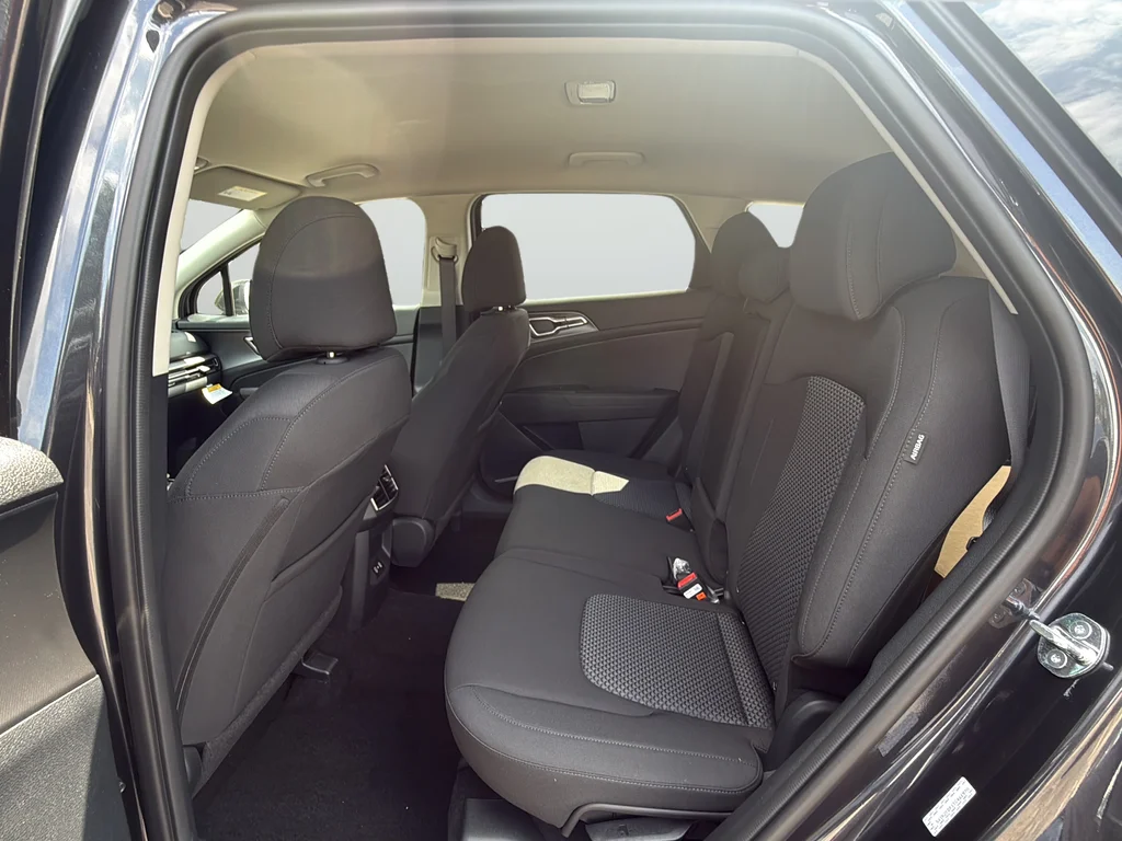 New 2026 Gray Kia LX image 12