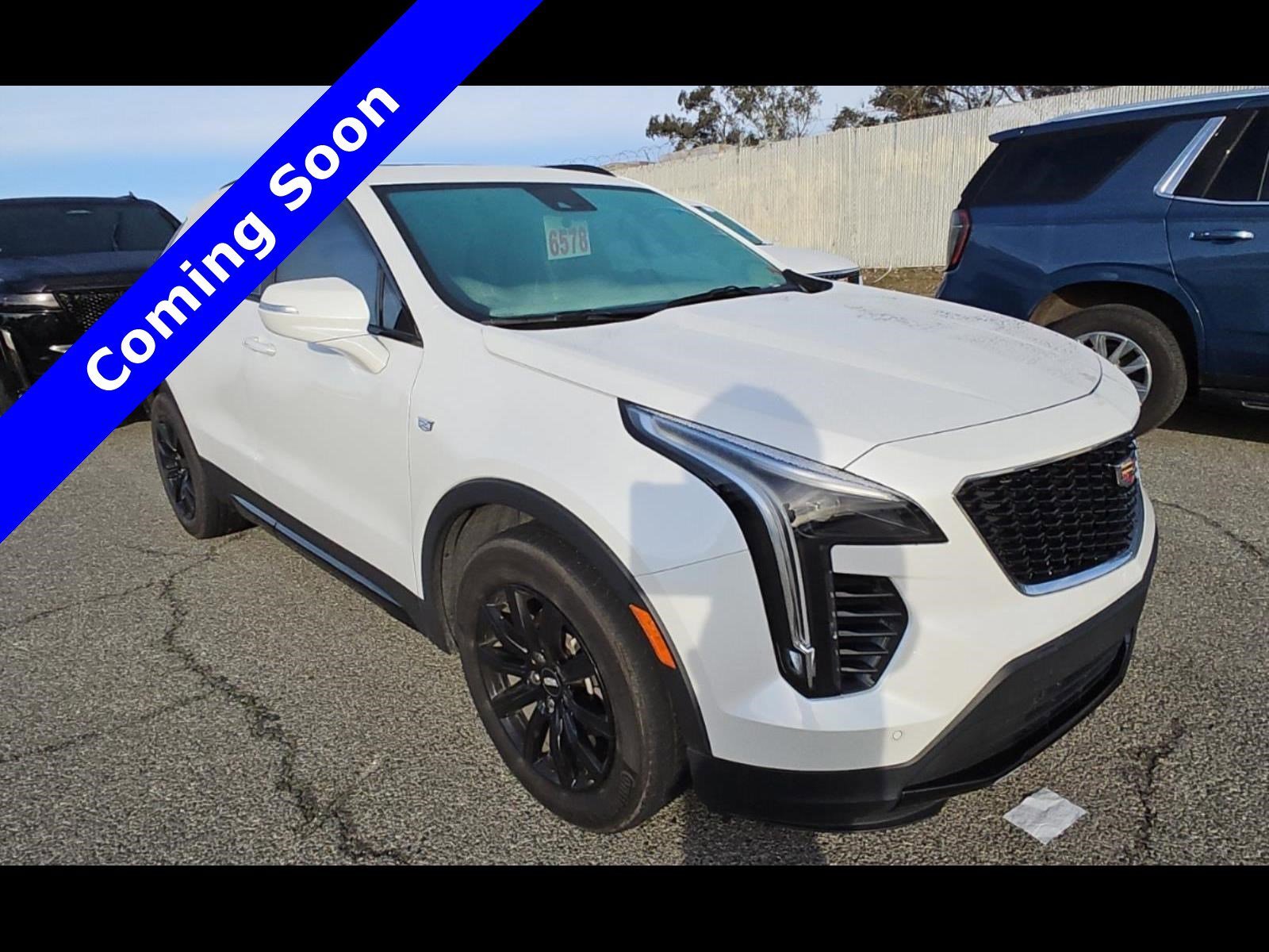 2023 Cadillac XT4 Sport