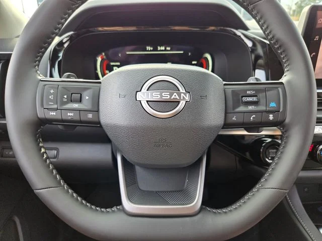 New 2026 Gray Nissan SL image 22