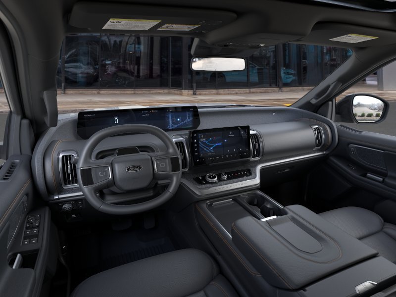 New 2026 Glacier Gray Met Tri-Coat Ford Tremor image 9