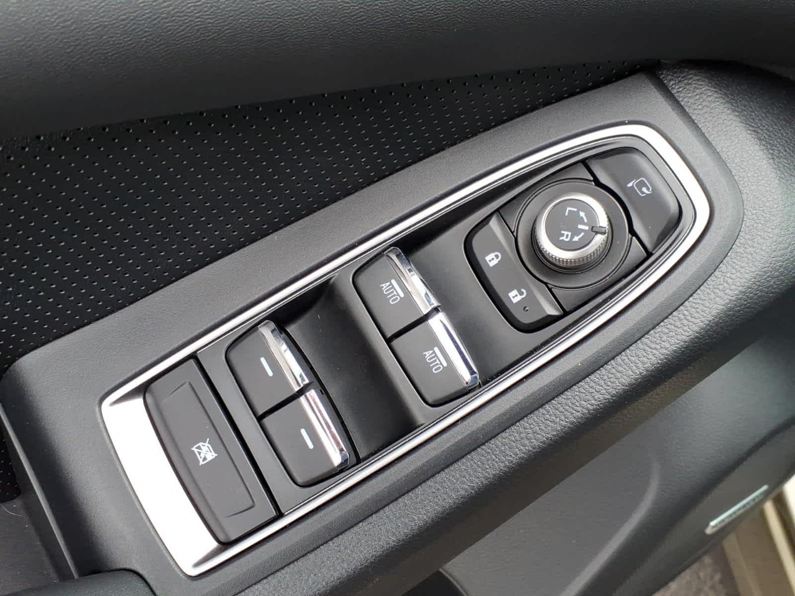 New 2026 AUTUMN GREEN METALLIC Subaru Touring 7-Passenger image 23