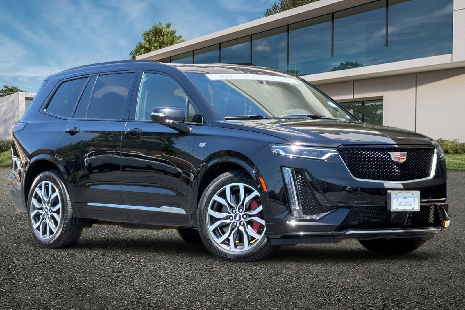 2025 Cadillac XT6 Sport Auto 4WD's photo