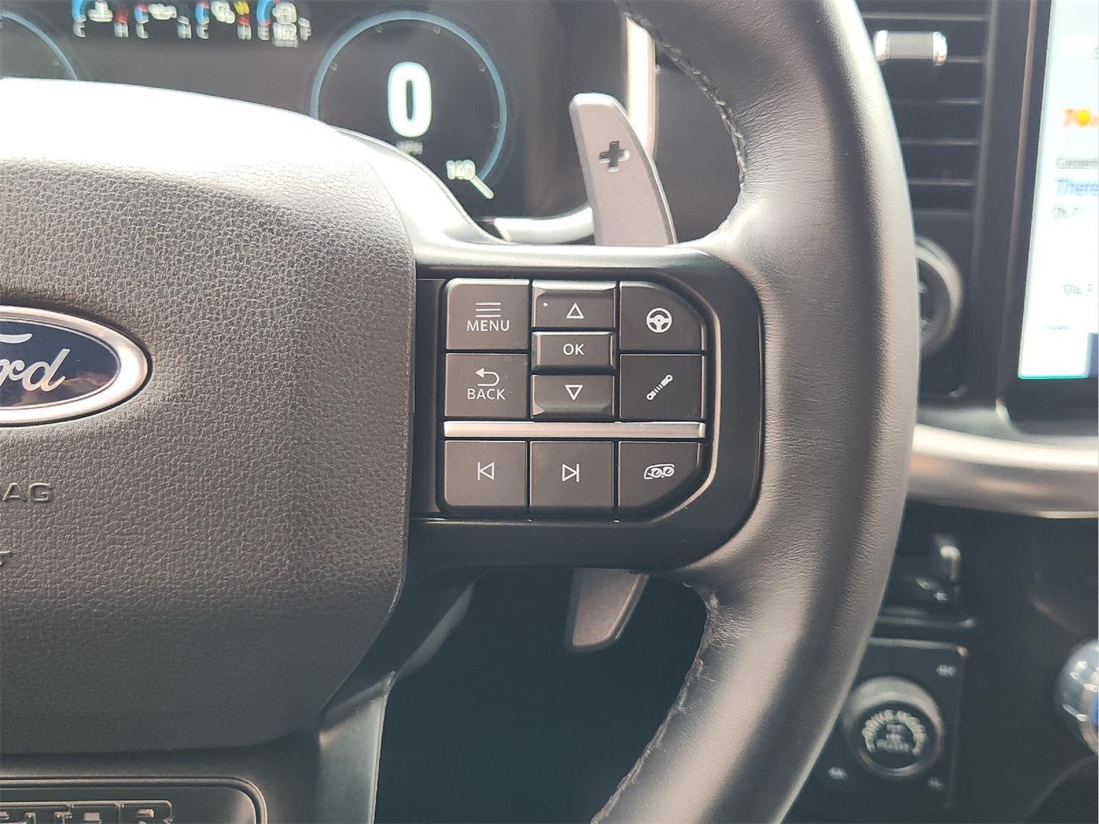 2023 Ford F-150 Raptor Gray at Mac Haik Chevrolet