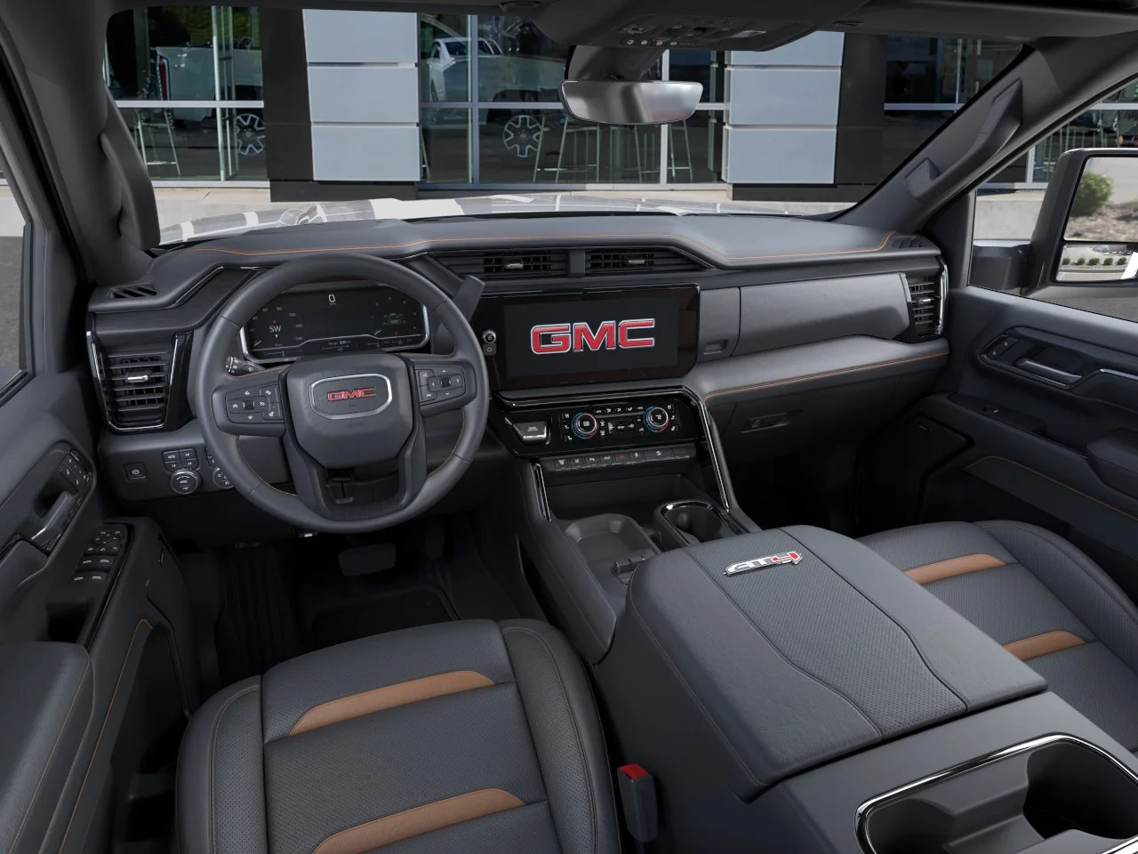 2026 GMC Sierra 3500HD AT4 - Photo 9