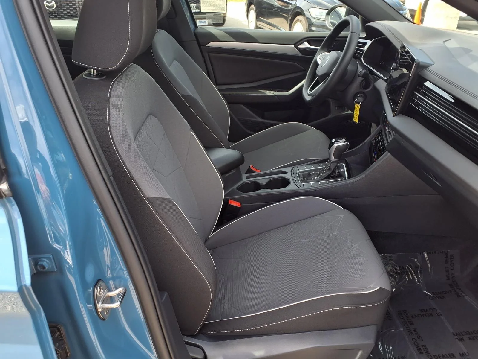 Certified Used 2025 Blue Volkswagen 1.5T Sport image 26