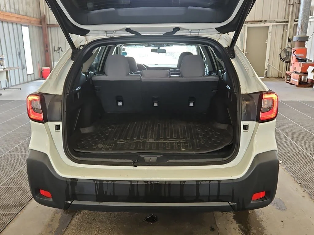 Used 2024 White Subaru Premium image 5