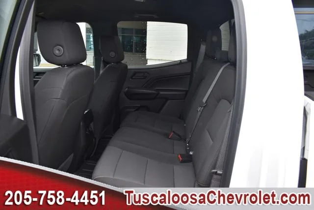 Used 2026 Summit White Chevrolet WT image 22