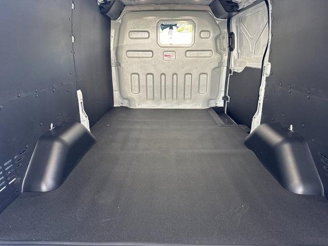 New 2026 Oxford White Ford Cargo Van image 36