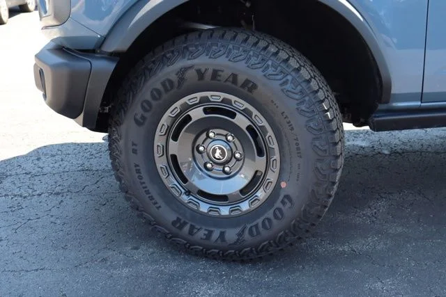 2025 Ford Bronco 4-Door Badlands - Photo 61