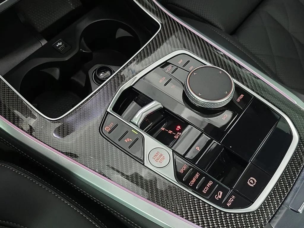 Used 2025 Gray BMW M60i image 20