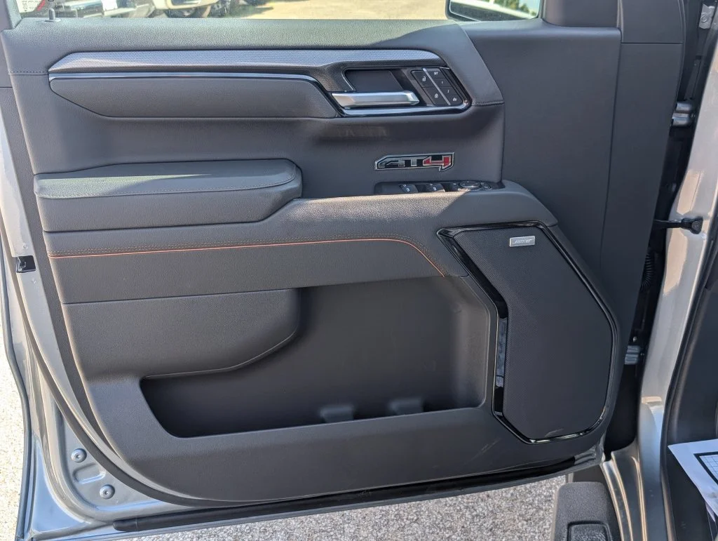 New 2026 Sterling Metallic GMC AT4 image 18