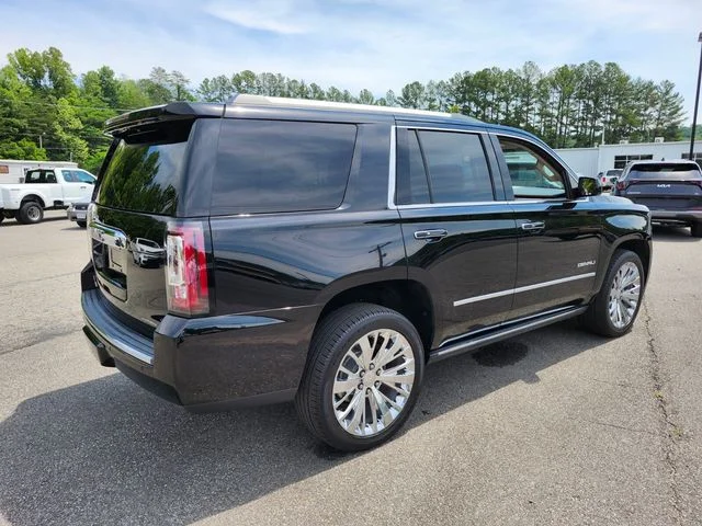 Used 2015 Black GMC Denali image 8