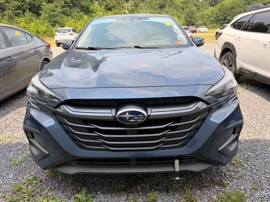 Used 2024 Blue Subaru Premium image 6