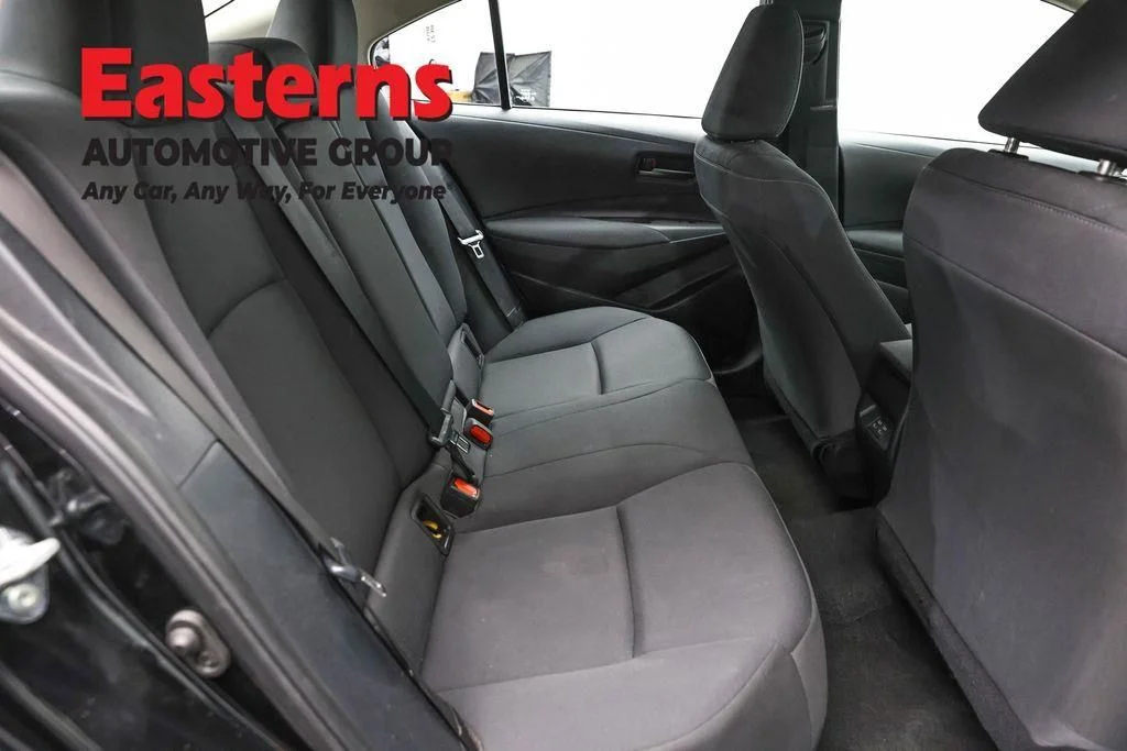 Used 2023 Black Toyota LE image 24