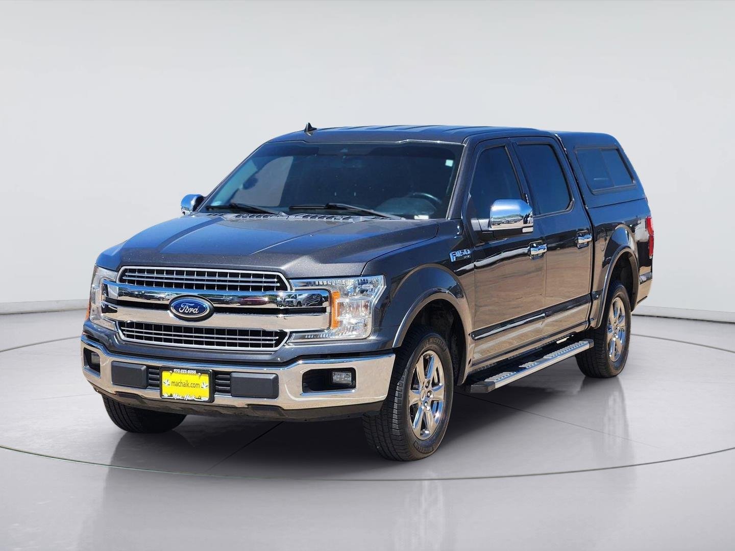 Used 2020 Magnetic FORD Lariat image 3