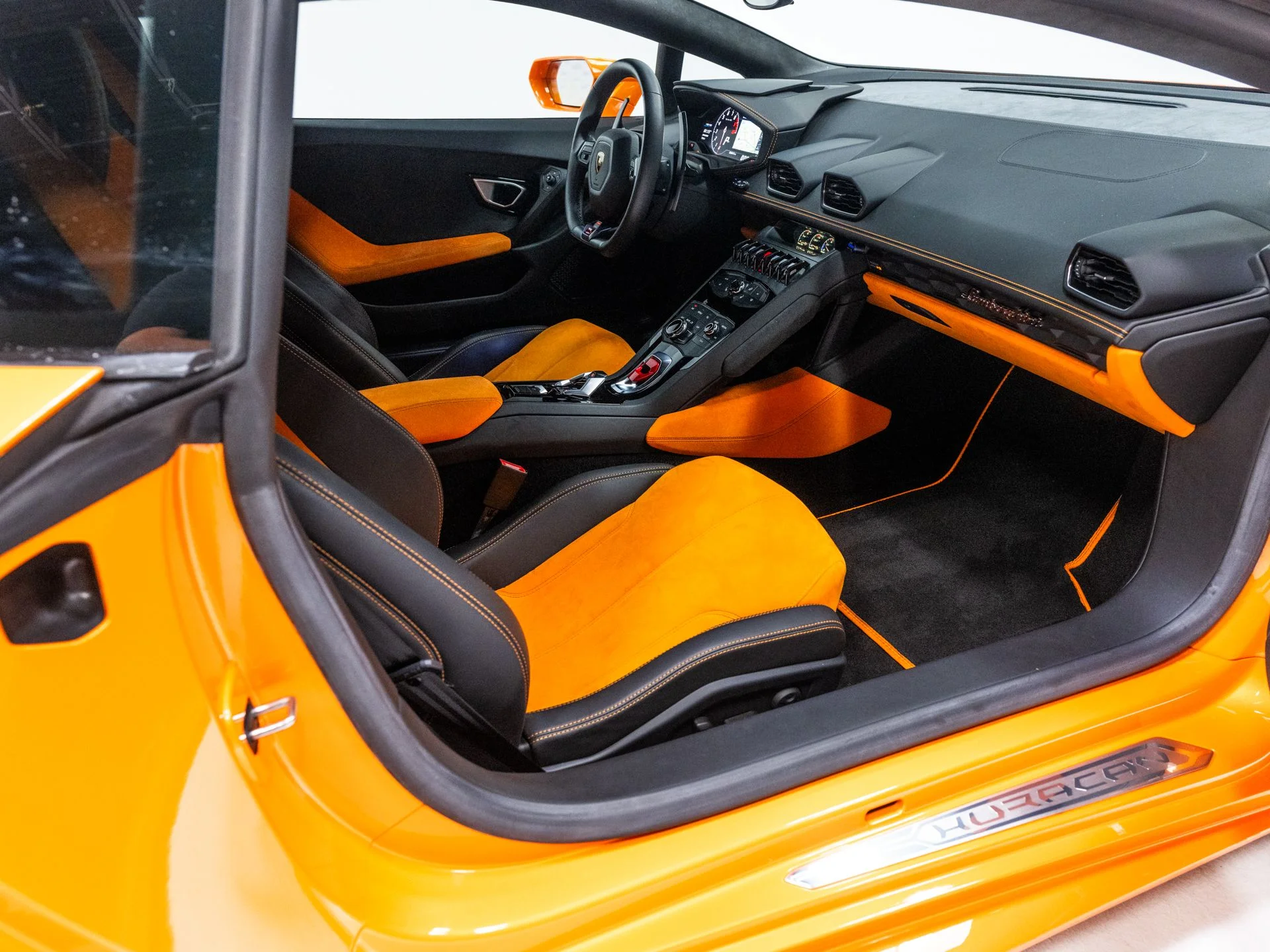 2016 Lamborghini Huracan Base - Photo 40