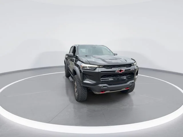 Used 2024 Black Chevrolet ZR2 image 3