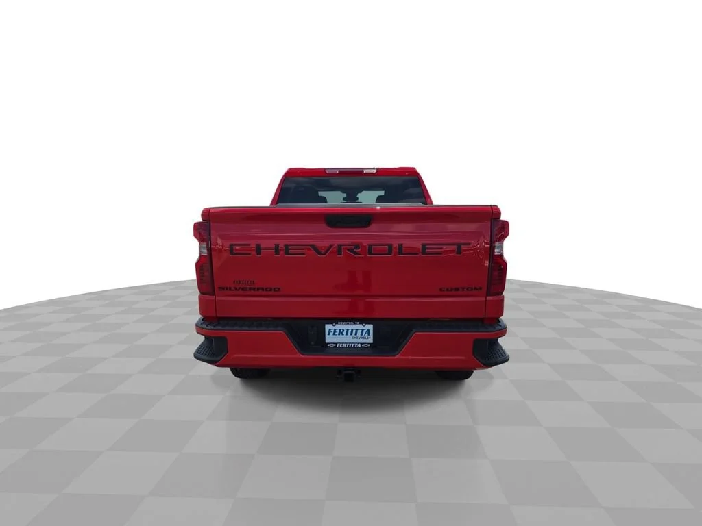 New 2026 Red Hot Chevrolet Custom image 7