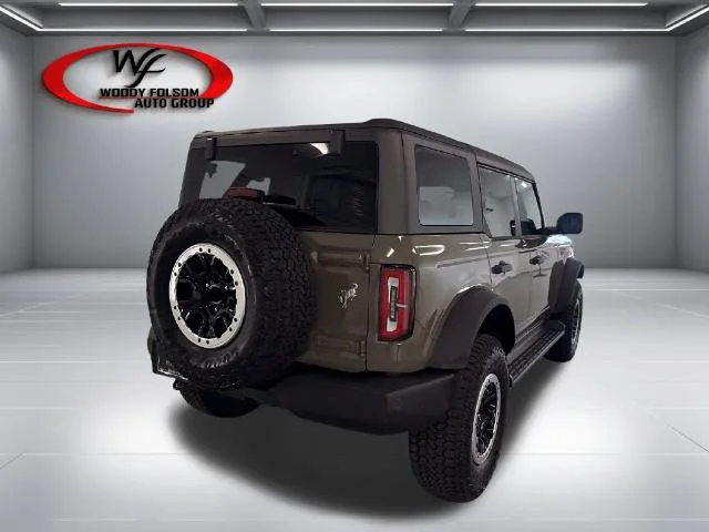 New 2026 Marsh Gray Ford Outer Banks® image 21