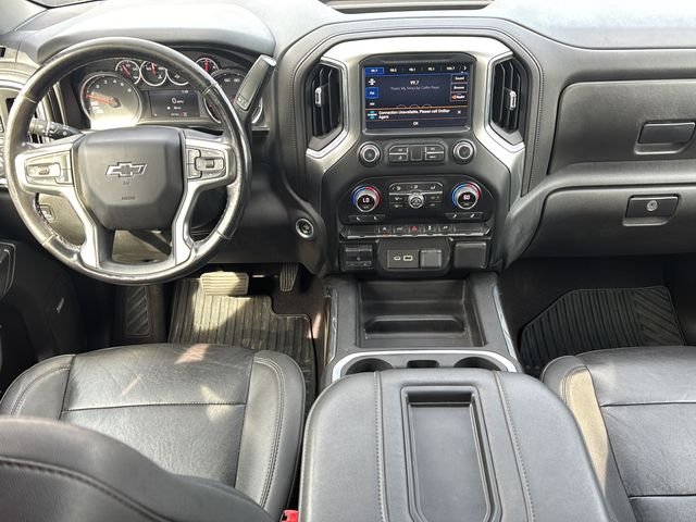 2021 Chevrolet Silverado 1500 RST - Photo 17