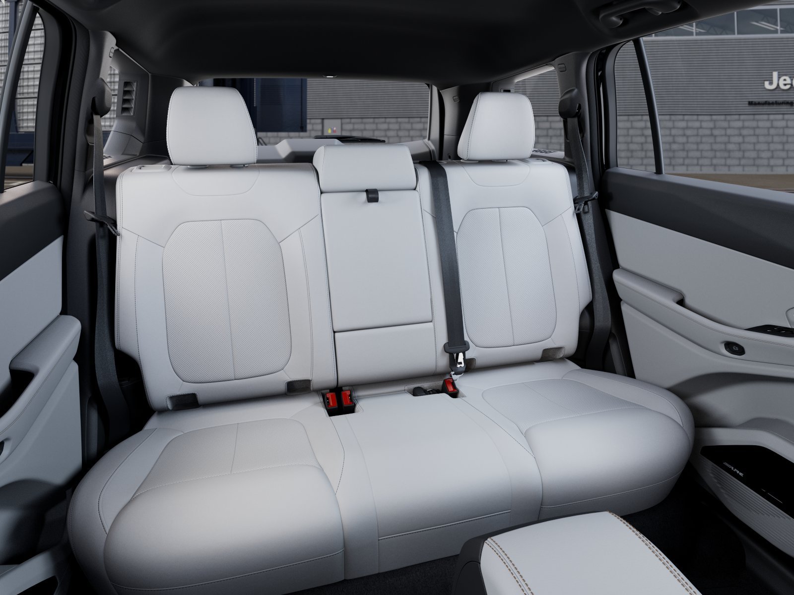 New 2026 Diamond Black Crystal Pearlcoat Jeep Limited image 41