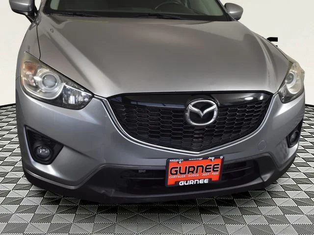 Used 2014 Silver Mazda Touring image 10