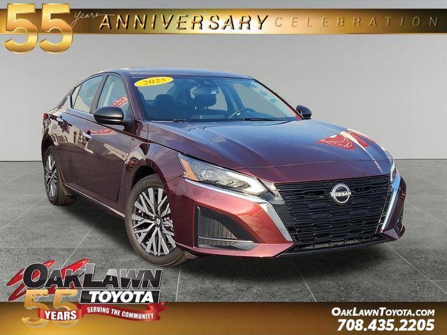 2025 Nissan Altima SV