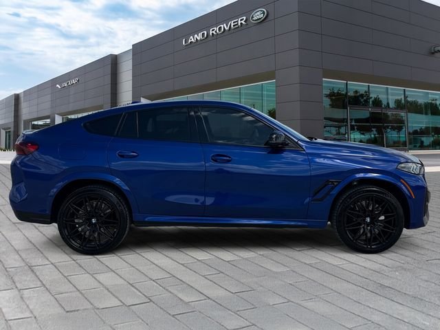 Used 2026 Blue BMW Competition image 6