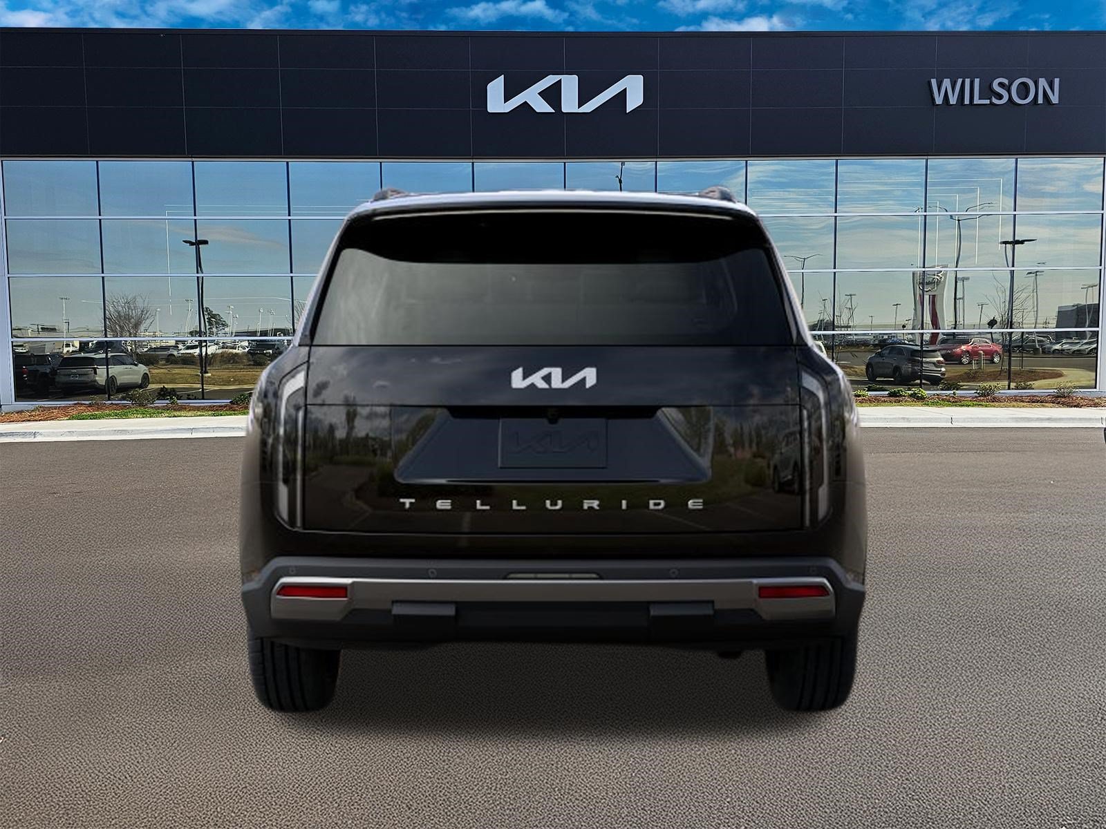New 2027 Ebony Black Kia S image 5